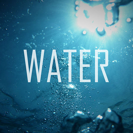 人体惑星試論における『水』
