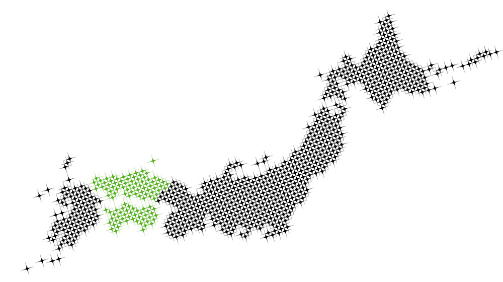 中国・四国エリアの【フェイシャルマッサージ】を探す