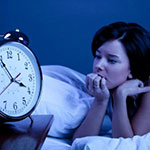 不眠症