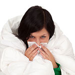 風邪の初期症状