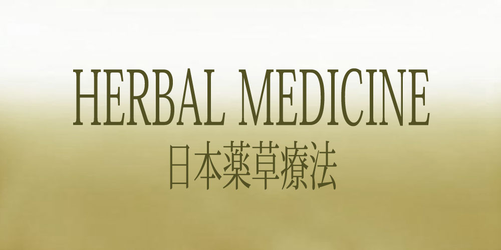日本薬草療法