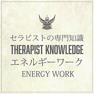 セラピスト専門知識　エネルギーワーク