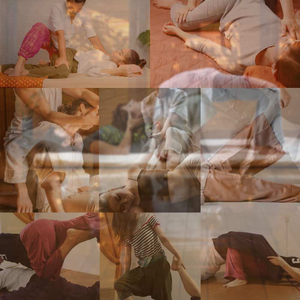 タイストレッチ