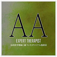 プロセラピストAA
級資格